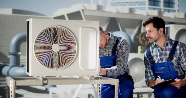 Best Solar-powered HVAC Systems in Walkertown, NC